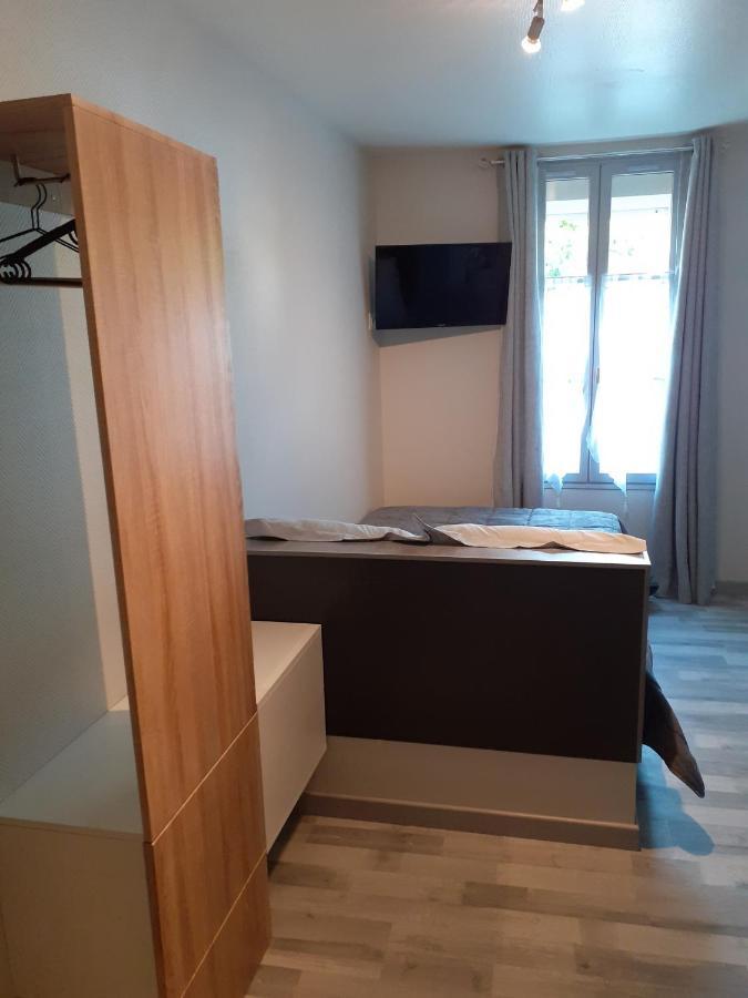 Les Appartements Du Saint Hubert Arcis-sur-Aube エクステリア 写真