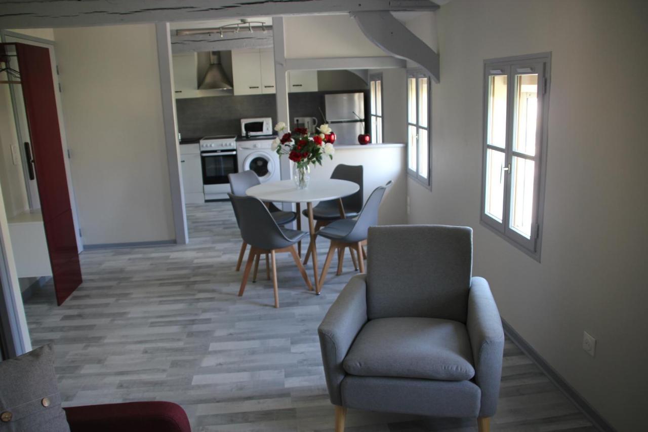 Les Appartements Du Saint Hubert Arcis-sur-Aube エクステリア 写真